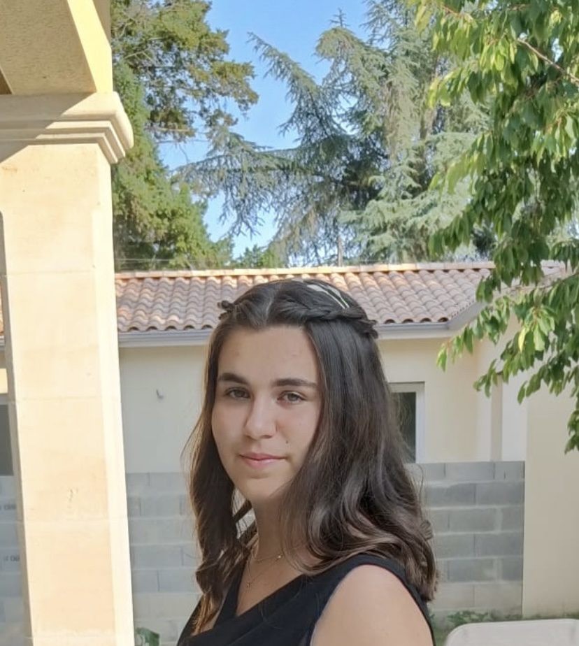 Photo de Camille
