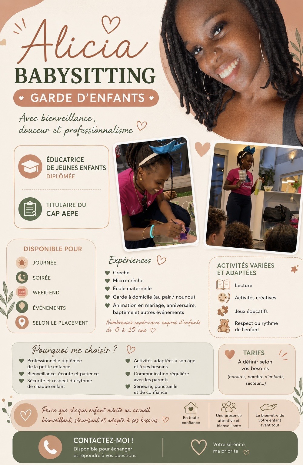 Photo de Marie-Alicia