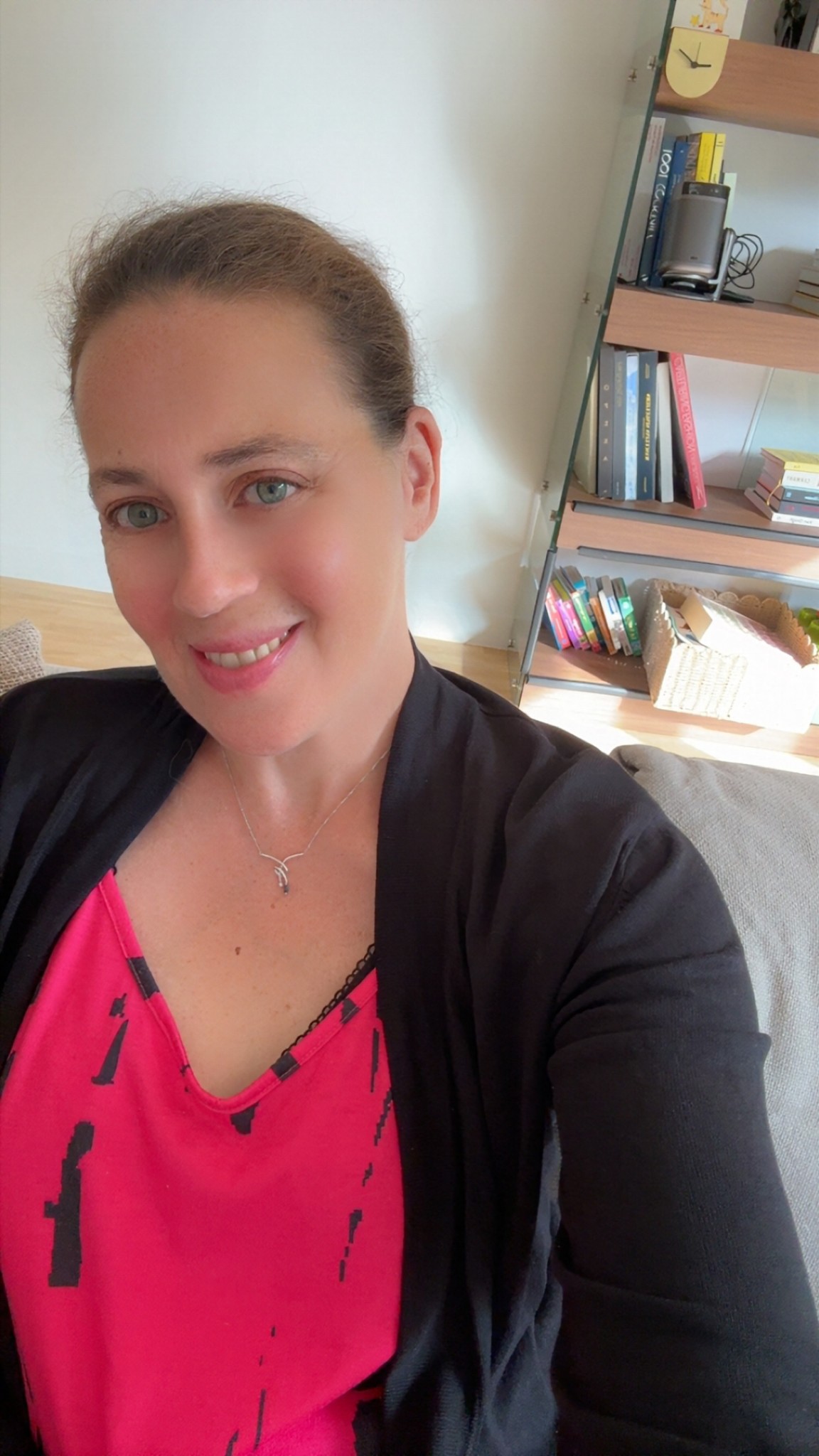 Photo de Sandrine